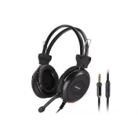 A4TECH HS30 3.5mm Headphone Black